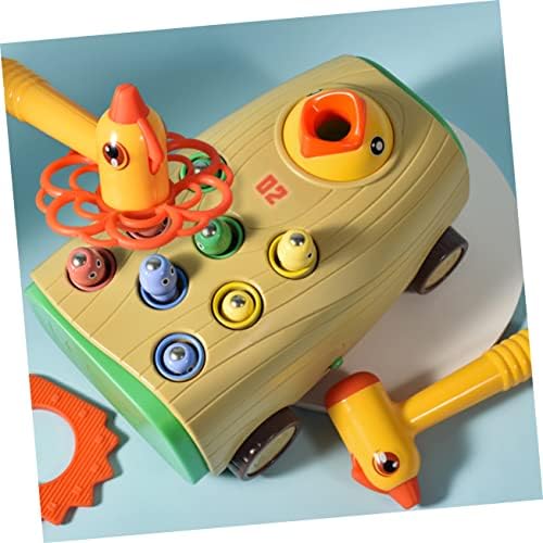 Brinquedos de brinquedos de pica -pau Toyvian 1 para crianças fingem brinquedos finos habilidades de brinquedo de