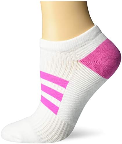 Adidas Womens Golf Women's Comfort Low Cut Sock