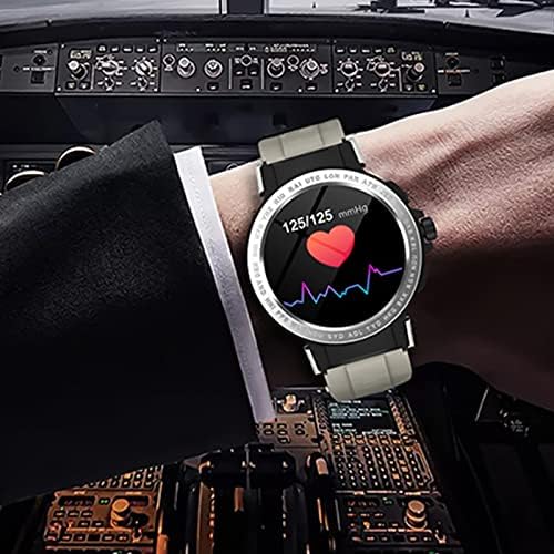 Xunion Smart Watch, Activity Fitness Trackers com pressão arterial da saúde do sono cardíaco, IP68 Calorias impermeável etapas
