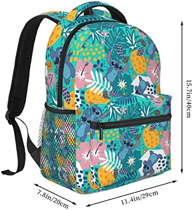 Backpack Bookbags Backpack Backpack Casual Daypack Laptop Mackpacks Backpack de viagem à prova d'água para meninos