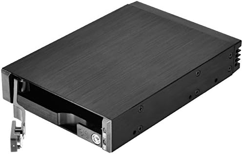Caso removível de Silverstone SST-FS20 para 2,5 SATA HDD/SSD