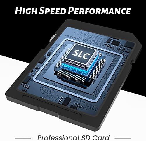 Indmem 512MB SD CART CLASS 4 Flash Memory Card 2 Pacote MLC StaNard Cartões digitais seguros cartões de câmera