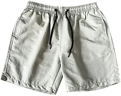 Shorts de natação masculinos da RTRDE se encaixam em shorts de praia de verão com cintura elástica e bolsos shorts roupas de