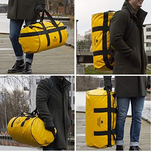 A amigável bolsa sueça para mulheres e homens com tiras de mochila, bolsa de ginástica para mulheres, bolsa de viagem, sacolas para