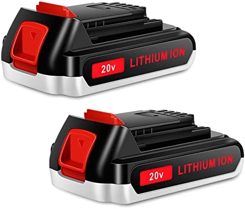 Kunlun 6.5ah lb2x4020 bateria e 2-pacote 3.0ah lbxr20 bateria e lcs1620 20v pacote de carregador de bateria lithuim compatível com