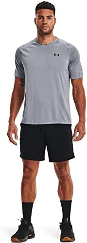 Under Armour Men's Tech 2.0 decote em V Camiseta de manga curta