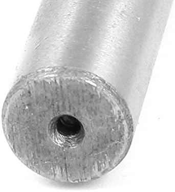 Aexit HSS 1/2 Holdador de ferramentas Twist Drill Bit Bit 24mm Modelo de perfuração: 77AS508QO226