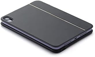 Henghui iPad Mini 6ª geração Caixa de teclado magnético Flutuating Stand Stand Multi-Touch TrackPad Backlit Keys para iPad mini