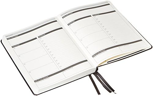 Basics 2020 Planejador Diário e Jornal - 5,8 X 8,25, capa dura