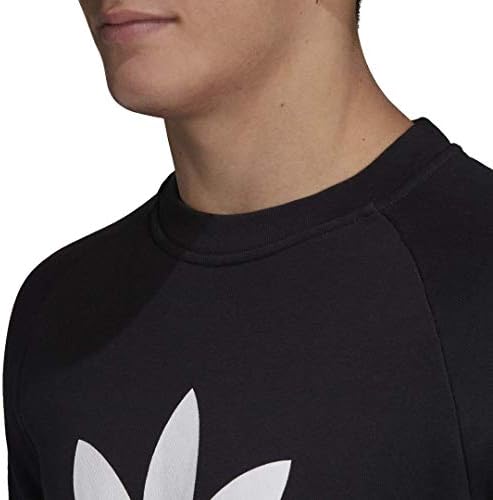 Adidas Originals Trefoil Warm-Up Crew Sweatshirt