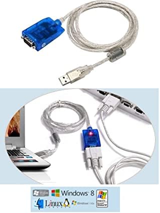 UTEK UT-880 USB para RS-232 Protocolo de interface Vonverter ver 2.0