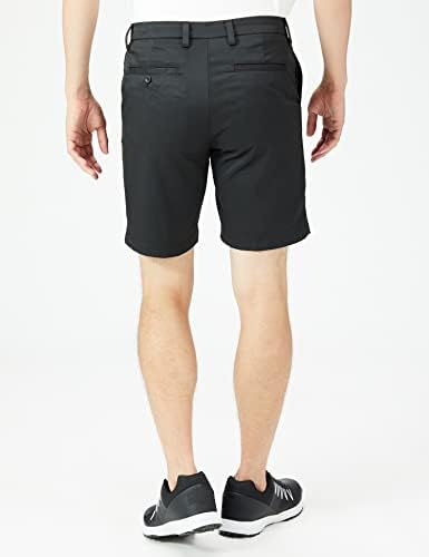 Essentials Men Slim-Fit Stretch Golf Short