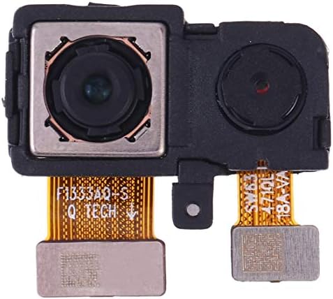 Peças de reposição de reposição de liyong para a câmera voltada para a Huawei Desfrute de 9 peças de reparo
