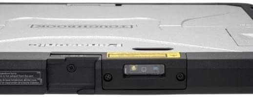 Panasonic ToughBook 33, CF-33, Intel I5-7300U, 12 QHD Touch+Digitizer, RAM de 8 GB, 256 GB de SSD, Webcam, Câmera