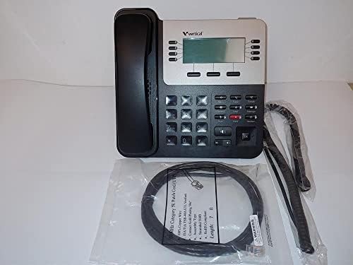 Reformado VIP-9830-00 reformado de 24 botões de gigabit VoIP Telefone