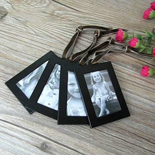 ZHAOLEI Resina Criativa Photo Frame Geométrico Estéreo quadro Studio Estudos Decoração Tabela Mesa de casamento quadro