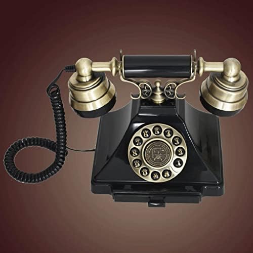 Gretd Antique Telephone Home Fashion Telefone clássico clássico telefone antigo