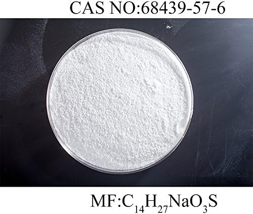 Eastchem® AOS Sodium C14-16 Sulfonato de olefina, pó fino de espuma alta, CAS NO: 68439-57-6