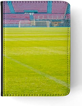 Capa de estojo para tablets de campo de campo de futebol de futebol para apple ipad mini