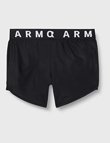Under Armour feminina brinca shorts de 5 polegadas