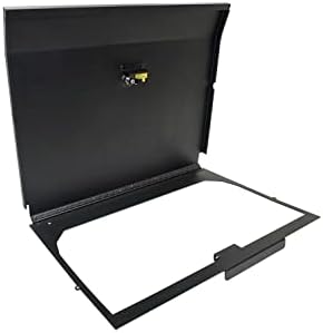 Tuffy Security Products Lidking Cargo Lid-'18 -22 Wrangler JL; 4 portas