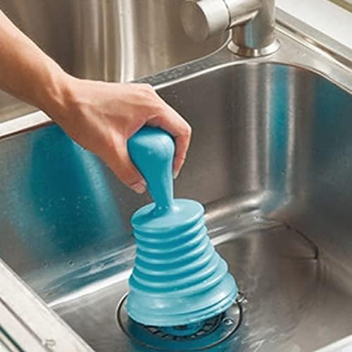 Princadeiras de drenagem de escova natural para banheiros cozinhas pia banheiras e chuveiros pequenos, mas poderosos, com folhas de