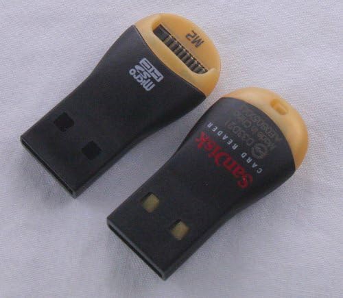 Sandisk Mobilemate Micro SD & M2 Reader