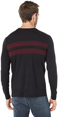 Smartwool Sparwood Stripe Crew Sweater - masculino