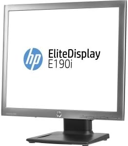 HP elitedisplay e190i de 18,9 polegadas LED LED LID IPS Monitor