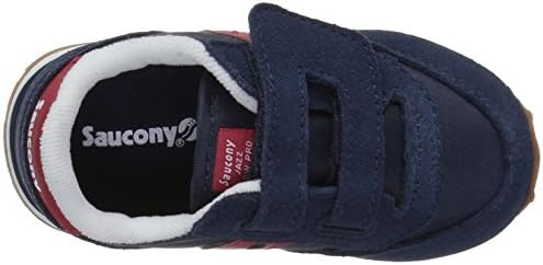 Saucony Unissex-Child Jazz Hook & Loop Sonaker