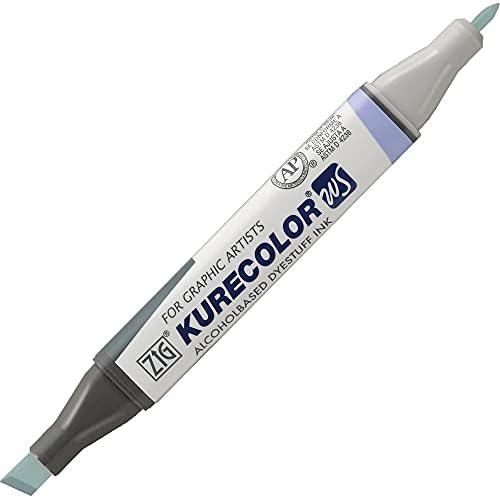 Zig KureColor KC3000/822 Twin S Pen - Blue Grey 1