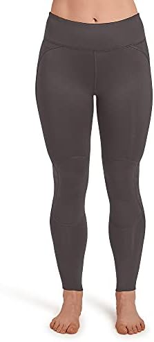 Tommie Copper Women Provércia pró-classe com suporte ao joelho | UPF 50, compressão respirável para esportes e suporte
