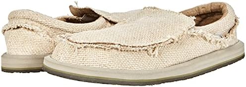 Sanuk Men's Chiba Hemp Loafer