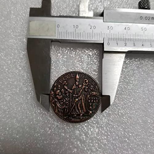 Avcity Antique Artesanato Irlandês Coin Coin Wholesale 1485