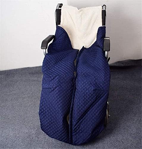 Cadeia de rodas ZBJH Cadeira de rodas com água manta à prova de água forrada cadeira de rodas, capa de cadeira de rodas Capa de cadeira