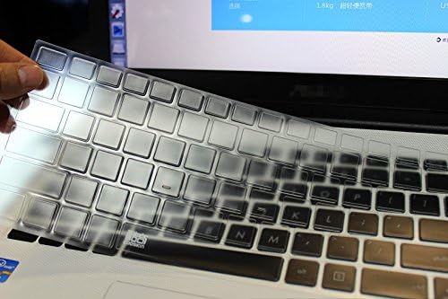 Laptop Ultra Thin Clear Transparent TPU Teclado Protetores de capa para o novo MSI GE63 GE63VR GE73 GE73VR 2017 Release