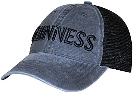 Guinness Merchandise Baseball Caps Logo Logo