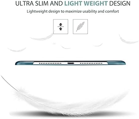 Procase Teal iPad Mini 1 2 3 Pacote de caixa leve e leve