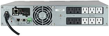Adaptador de gerenciamento remoto da Eaton Retwork Gigabit Ethernet para UPS/PDU