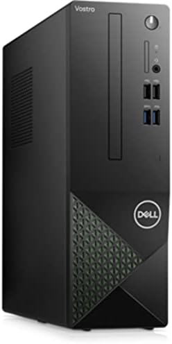 Dell Vostro 3000 3710 SFF Small Form Factor Desktop | Core i3-1TB SSD - 8GB RAM | 4 núcleos a 4,3 ghz vence 11 pro