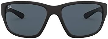 Óculos de sol quadrados de Ray-Ban RB4300