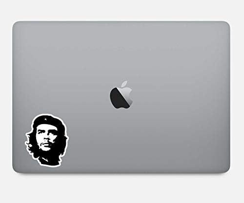 Adesivo Che Guevara adesivos inspiradores - 2 pacote - adesivos de laptop - decalque de vinil de 2,5 - laptop, telefone, tablet adesivo de decalque de vinil S82318