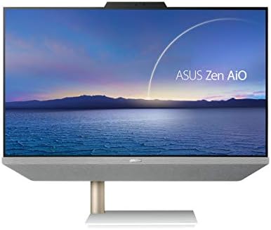 ASUS ZEN AIO 24, 23,8 ”FHD Touchscreen Display, processador AMD Ryzen 7 5825U, RAM DDR4 de 16 GB, 512 GB de SSD, Windows