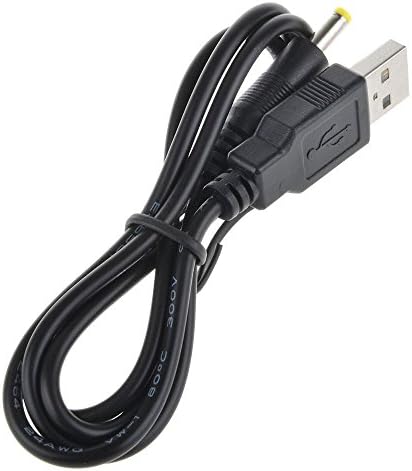 Bestch 2ft Life-Tech USB Charger Cable para RCA 7 / 9 tablet