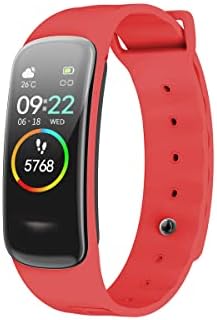 Weijie Fitness Tracker Blood Oxigênio Coração Sleep Sleep Health Monitor Tracker de atividades Rastreio com IP67 IP67 Smart Fitness