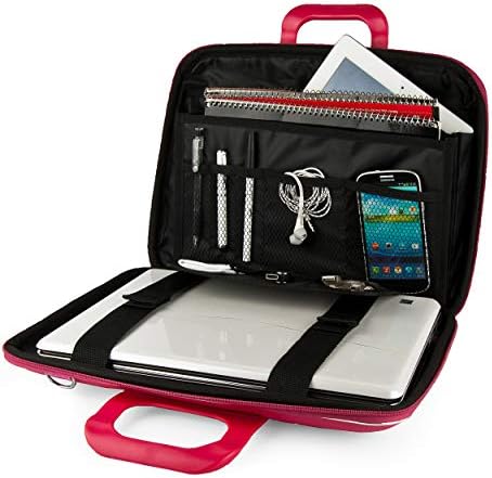 Viagem de proteção de 13 polegadas rosa Saco de caixa de transporte diariamente para iPad Pro de 12,9 polegadas 1ª 2ª