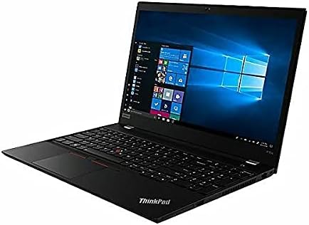 Lenovo ThinkPad P15S Laptop de negócios, 15,6 UHD Non-Touch, 11ª geração Intel Core i7-1165G7, 32 GB RAM, 1 TB SSD, N Vidia Quadro