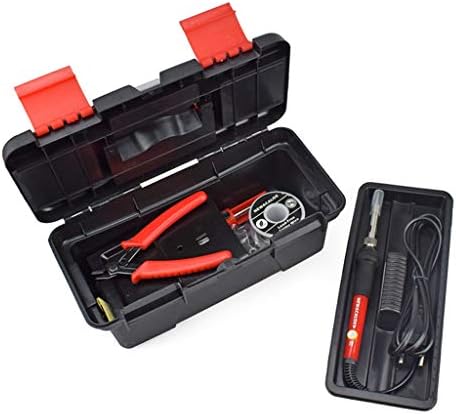 WDBBY portátil à prova d'água portátil kits saco de estojos kits de ferramentas de armazenamento Caixa de segurança Protetor