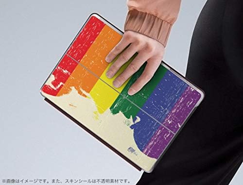capa de decalque igsticker para o Microsoft Surface Go/Go 2 Ultra Thin Protective Body Skins 000296 Pintura colorida