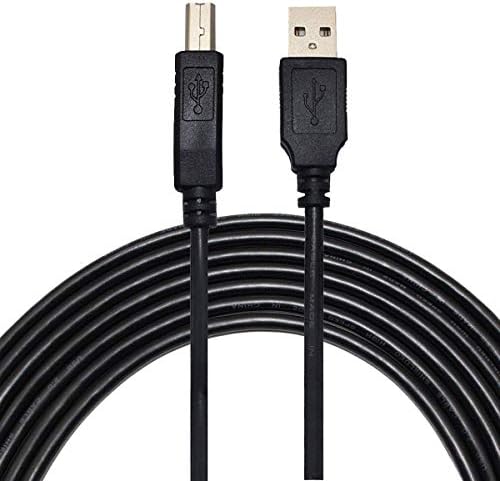 Marg USB Cable Data PC Cord para iomega ego rdhd-u2 rdhdu2 31868900 1tb USB2.0 HDD HD